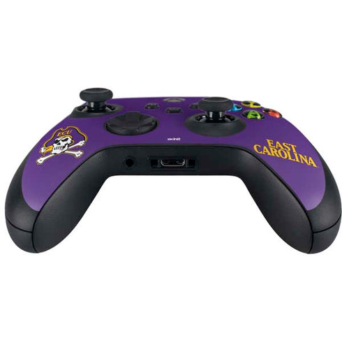 East Carolina University ECU Pirates Xbox Series X Controller Skin
