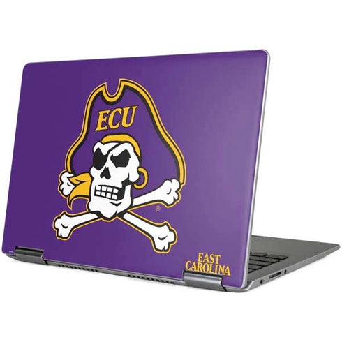 East Carolina University ECU Pirates Yoga 710 14in Skin