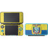 Ecuador Flag Distressed Nintendo 2DS XL (2017) Skin