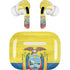 Ecuador Flag Distressed AirPods Pro 2nd Gen Skin
