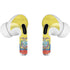 Ecuador Flag Distressed AirPods Pro 2nd Gen Skin