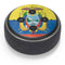 Ecuador Flag Distressed Amazon Echo Dot Skin