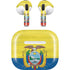 Ecuador Flag Distressed Apple AirPods (3rd Gen 2021) Skin