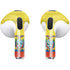 Ecuador Flag Distressed Apple AirPods (3rd Gen 2021) Skin