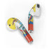 Ecuador Flag Distressed Apple AirPods Skin