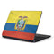 Ecuador Flag Distressed Samsung Chromebook Skin