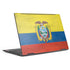 Ecuador Flag Distressed HP Envy Skin