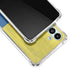 Ecuador Flag Distressed Galaxy A13 5G Clear Case