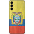 Ecuador Flag Distressed Galaxy A14 5G Skin
