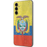 Ecuador Flag Distressed Galaxy A14 5G Skin