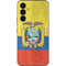 Ecuador Flag Distressed Galaxy A54 5G Skin