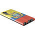 Ecuador Flag Distressed Galaxy Note 10 Pro Case