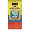 Ecuador Flag Distressed Galaxy Note 9 Skin