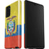 Ecuador Flag Distressed Galaxy Note20 5G Pro Case