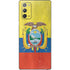 Ecuador Flag Distressed Galaxy Note20 5G Skin