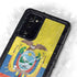 Ecuador Flag Distressed Galaxy Note20 5G Waterproof Case