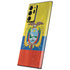 Ecuador Flag Distressed Galaxy Note20 Ultra 5G Skin