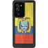 Ecuador Flag Distressed Galaxy Note20 Ultra 5G Waterproof Case