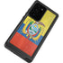 Ecuador Flag Distressed Galaxy Note20 Ultra 5G Waterproof Case