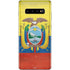 Ecuador Flag Distressed Galaxy S10 Plus Skin