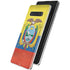 Ecuador Flag Distressed Galaxy S10 Skin