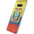 Ecuador Flag Distressed Galaxy S10e Skin