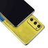 Ecuador Flag Distressed Galaxy S20 Fan Edition Skin