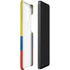 Ecuador Flag Distressed Galaxy S20 Lite Case