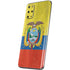 Ecuador Flag Distressed Galaxy S20 Plus Skin