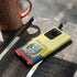 Ecuador Flag Distressed Galaxy S20 Ultra 5G Pro Case