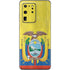 Ecuador Flag Distressed Galaxy S20 Ultra 5G Skin