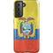 Ecuador Flag Distressed Galaxy S21 5G Pro Case