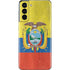 Ecuador Flag Distressed Galaxy S21 5G Skin
