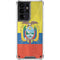 Ecuador Flag Distressed Galaxy S21 Ultra 5G Clear Case