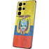 Ecuador Flag Distressed Galaxy S21 Ultra 5G Skin