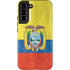 Ecuador Flag Distressed Galaxy S22 Plus Pro Case