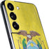 Ecuador Flag Distressed Galaxy S22 Skin
