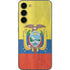 Ecuador Flag Distressed Galaxy S23 Plus Skin