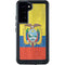 Ecuador Flag Distressed Galaxy S23 Plus Waterproof Case