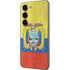 Ecuador Flag Distressed Galaxy S23 Skin
