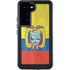 Ecuador Flag Distressed Galaxy S23 Waterproof Case