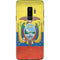 Ecuador Flag Distressed Galaxy S9 Plus Skin