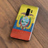 Ecuador Flag Distressed Galaxy S9 Plus Skin