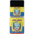 Ecuador Flag Distressed Galaxy Z Flip4 5G Skin