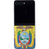 Ecuador Flag Distressed Galaxy Z Flip5 5G Skin