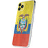 Ecuador Flag Distressed iPhone 11 Pro Max Skin