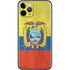 Ecuador Flag Distressed iPhone 11 Pro Skin