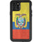 Ecuador Flag Distressed iPhone 11 Pro Waterproof Case