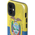 Ecuador Flag Distressed iPhone 12 Impact Case