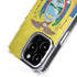 Ecuador Flag Distressed iPhone 13 Pro MagSafe Case